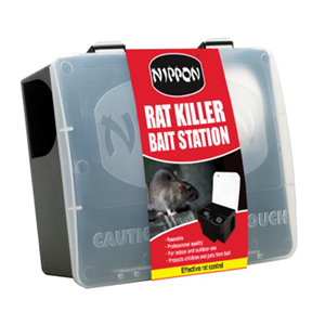 Vitax Nippon Rat Bait Station